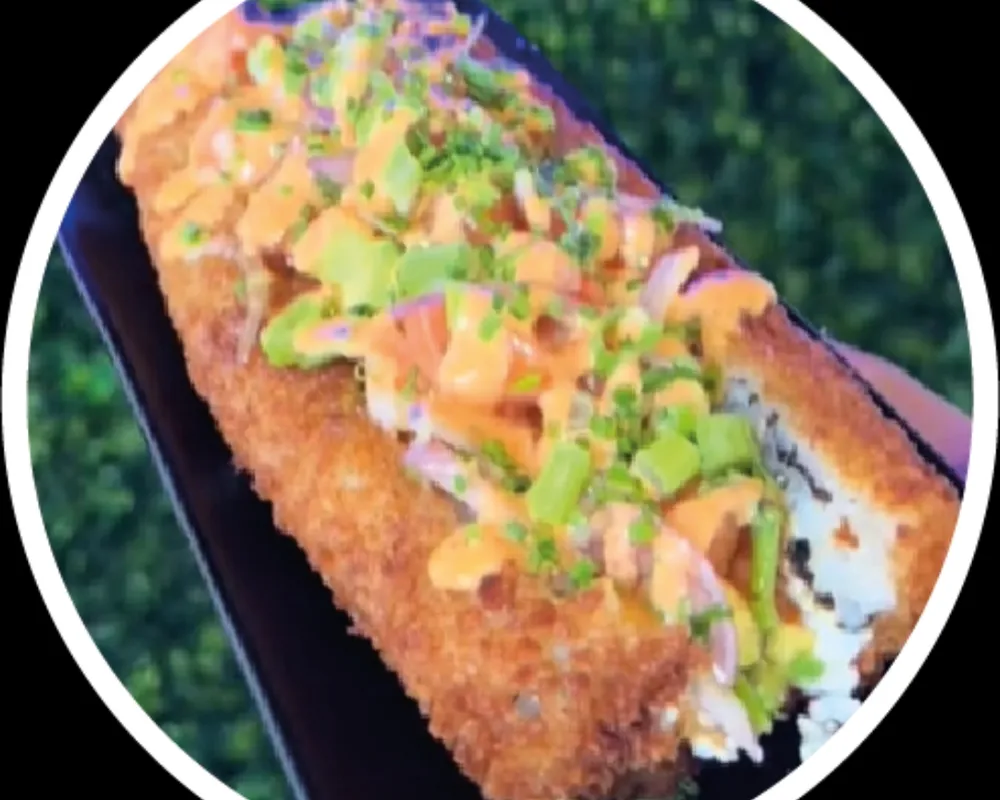 SUSHI SANDWICH 