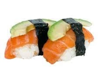 134 Sushi Saumon avocat
