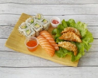 MENU 16 (Menu Casti 11pcs)